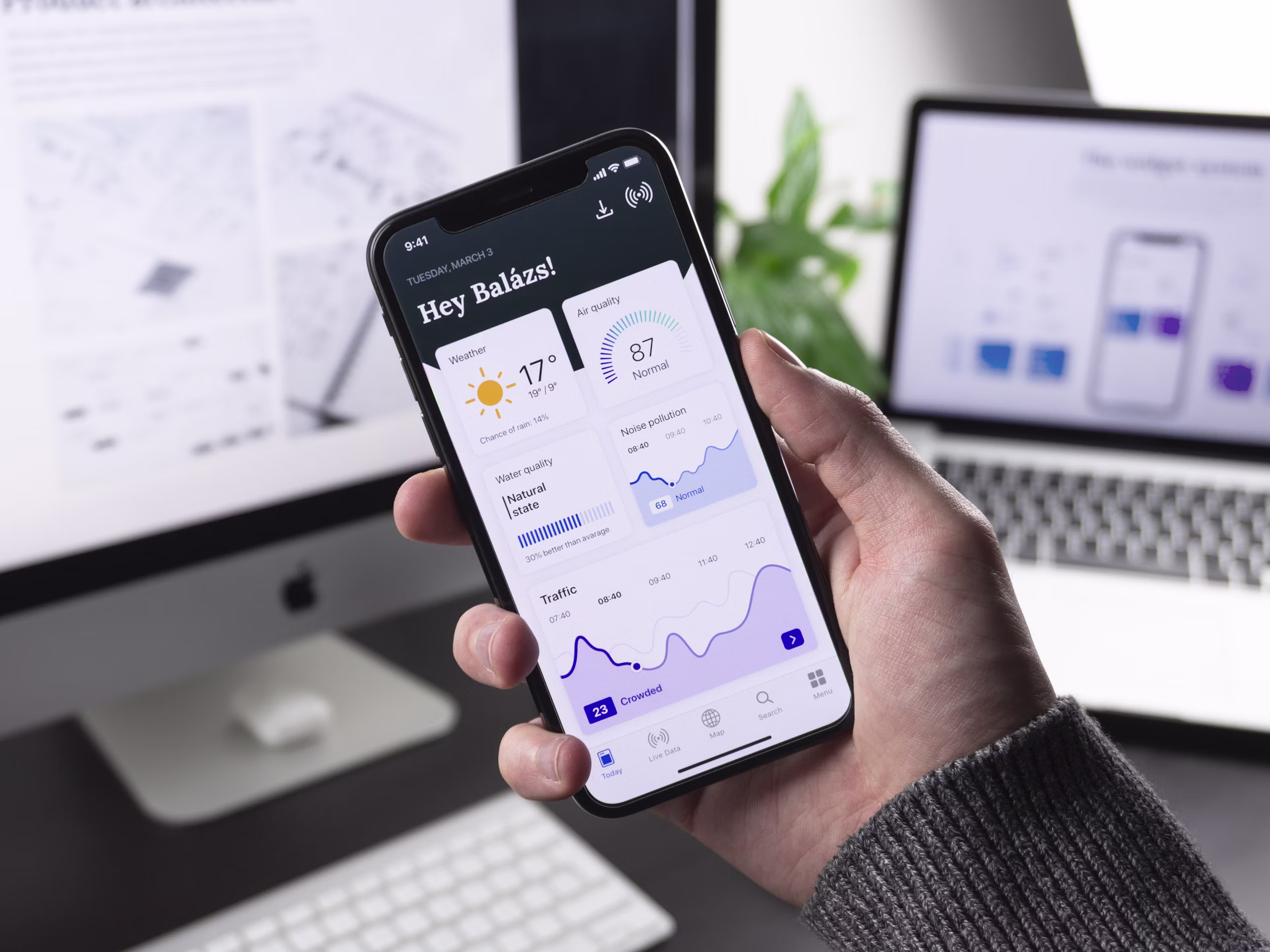 Mobile (Flutter)